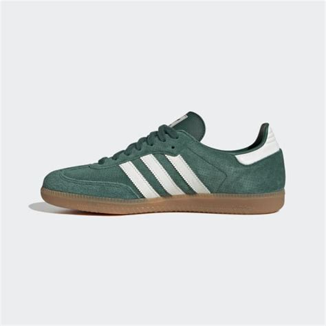 adidas samba braun grün|adidas samba schuhe.